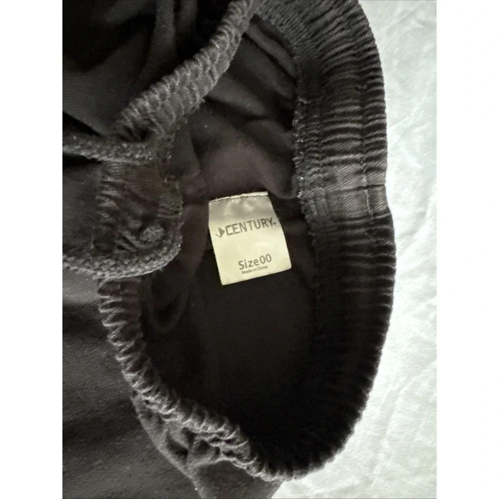CENTURY Youth Tae Kwon Do, Karate, Judo, Uniform  Size 00 No Belt